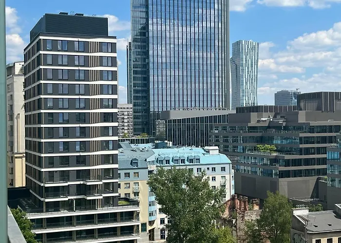 Platinum Towers Central Apartments