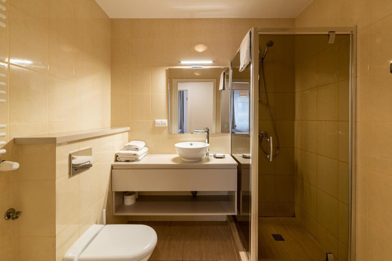 Platinum Towers Aparthotel Varšava