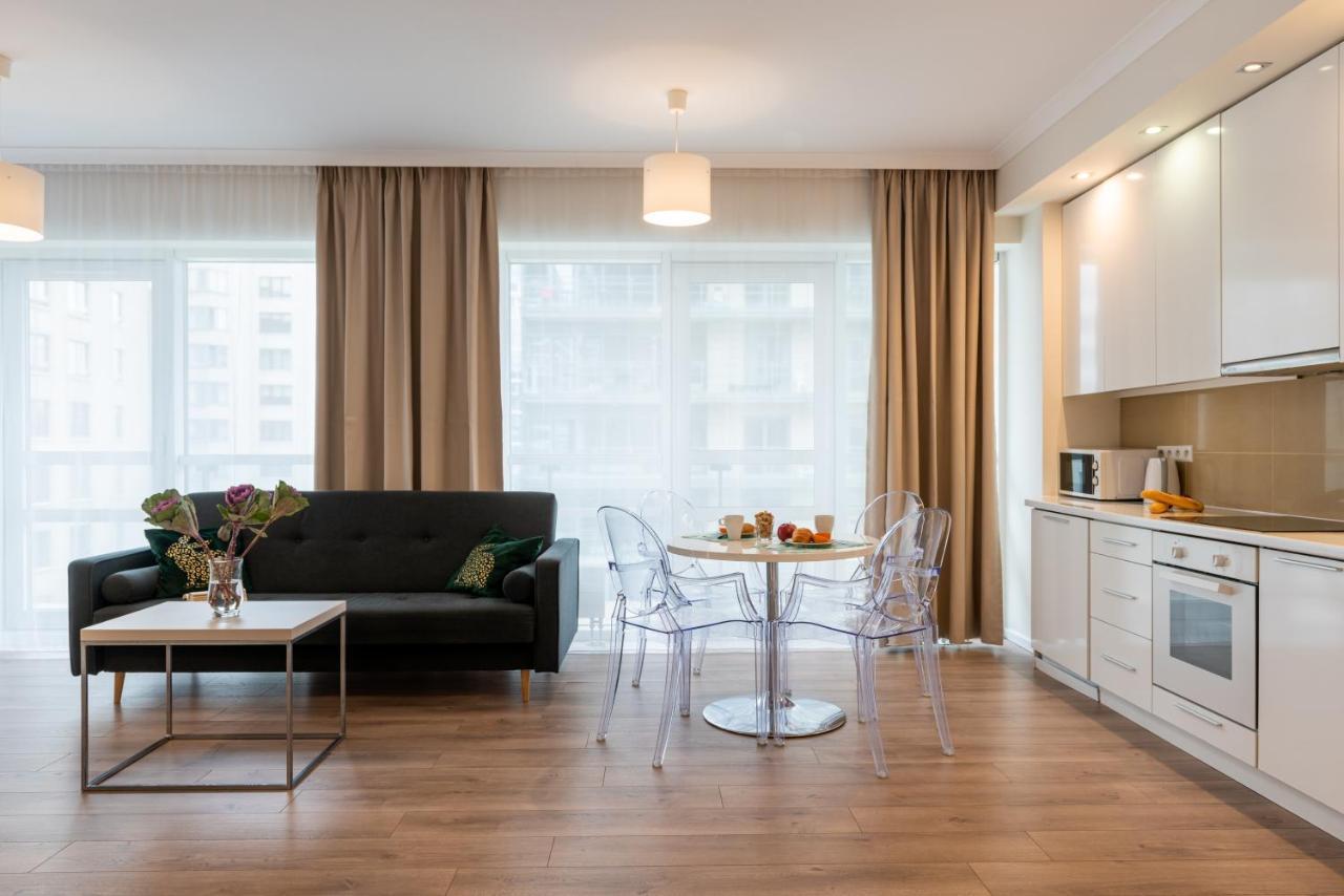 Platinum Towers 3* Varšava