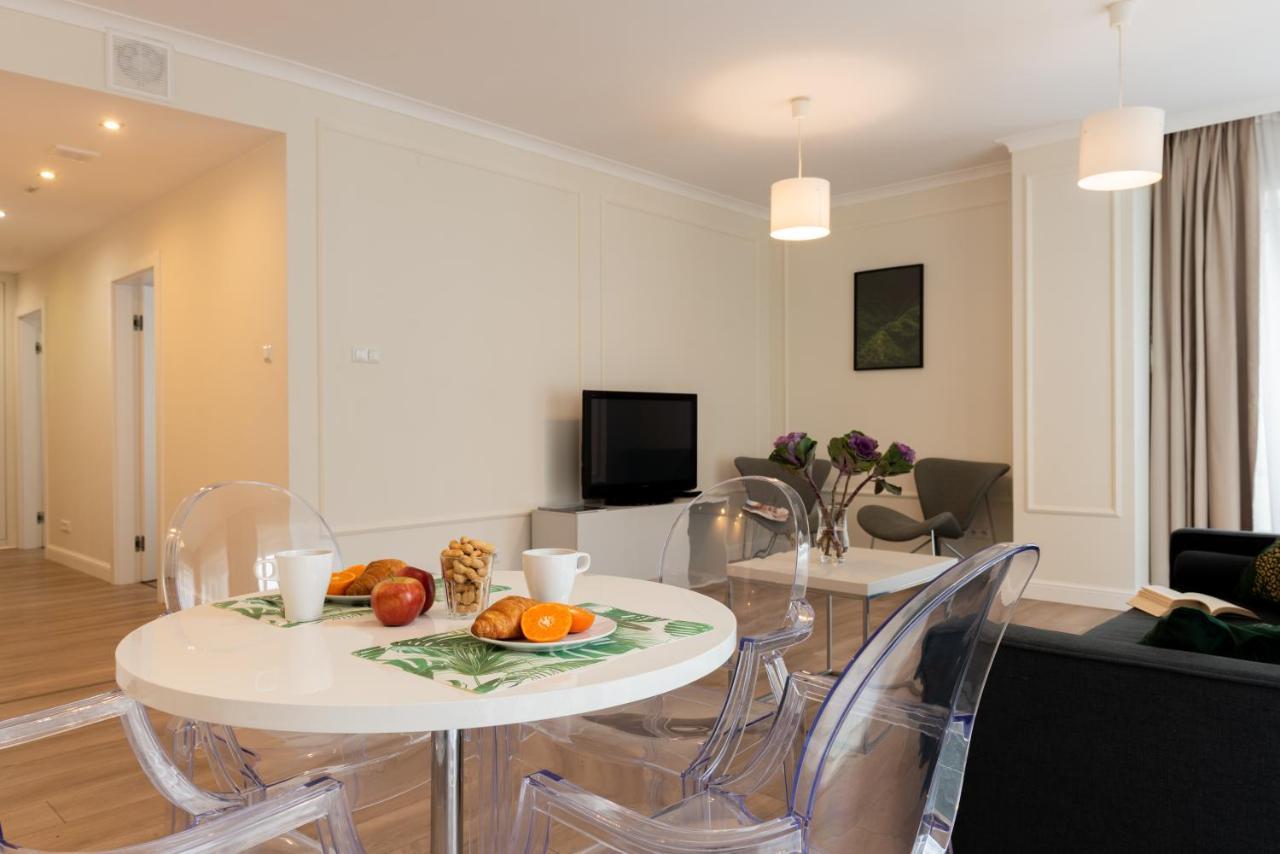 Platinum Towers Aparthotel 3*