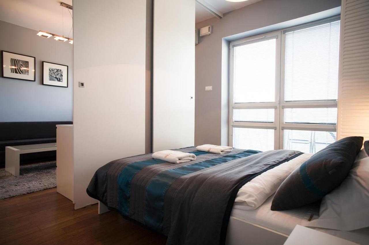 Aparthotel Platinum Towers