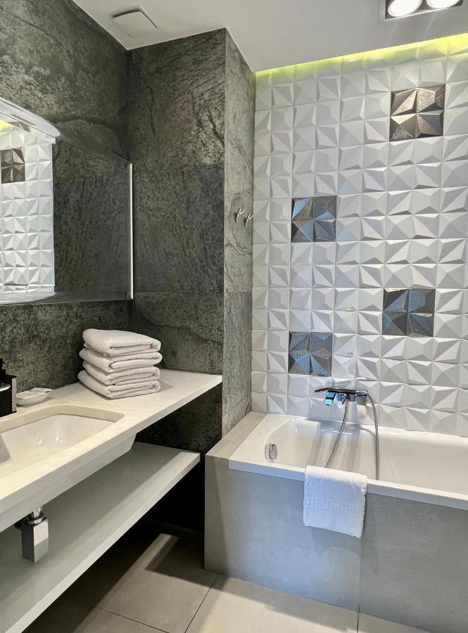 Platinum Towers Aparthotel Varšava