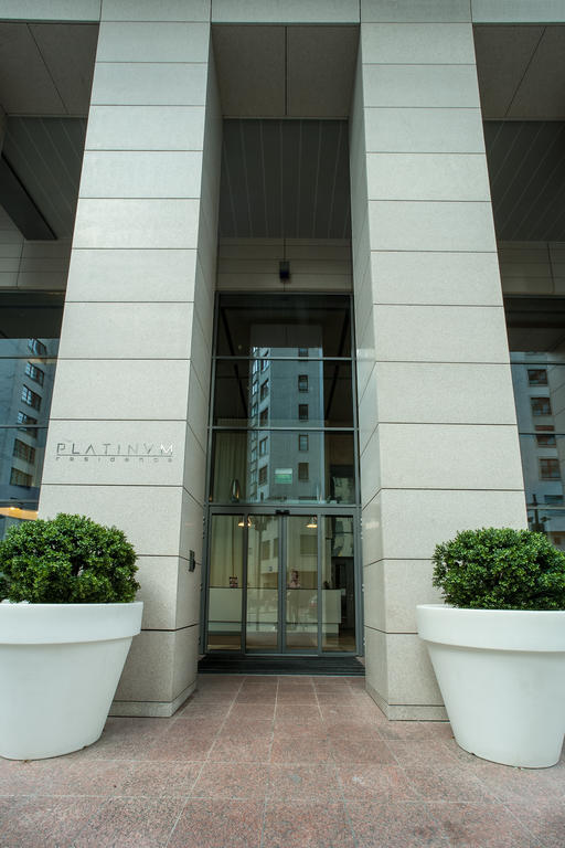 Platinum Towers Varšava