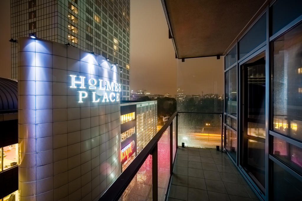 Aparthotel Platinum Towers